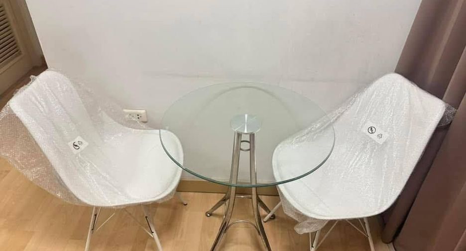 For rent 1 bed condo in Bang Khun Thian, Bangkok
