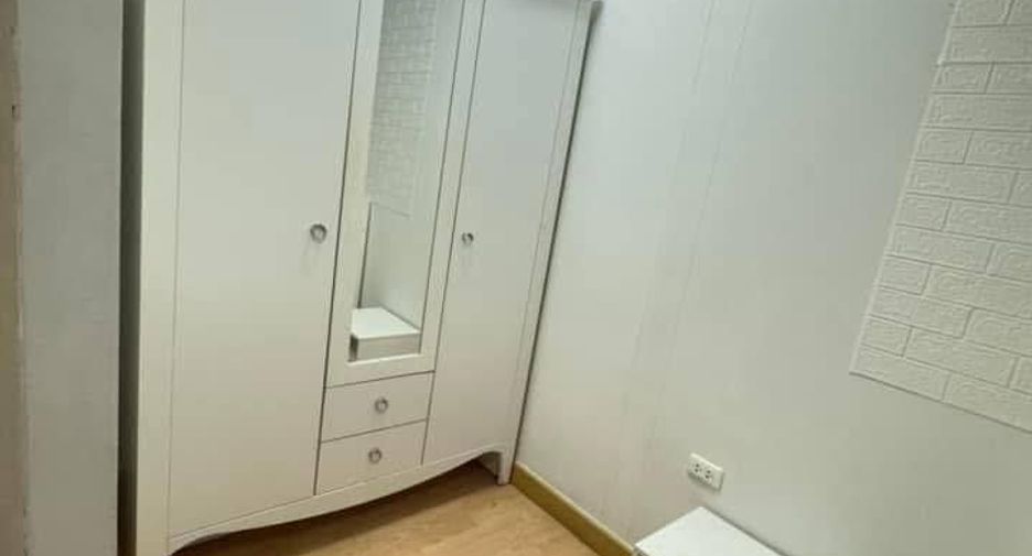 Wohnung zur Miete mit 1 Zimmer in Bang Khun Thian, Bangkok
