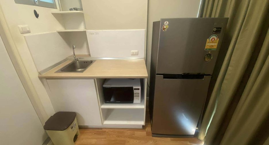 Аренда 1 кровать кондо в Пращет, Бангкок