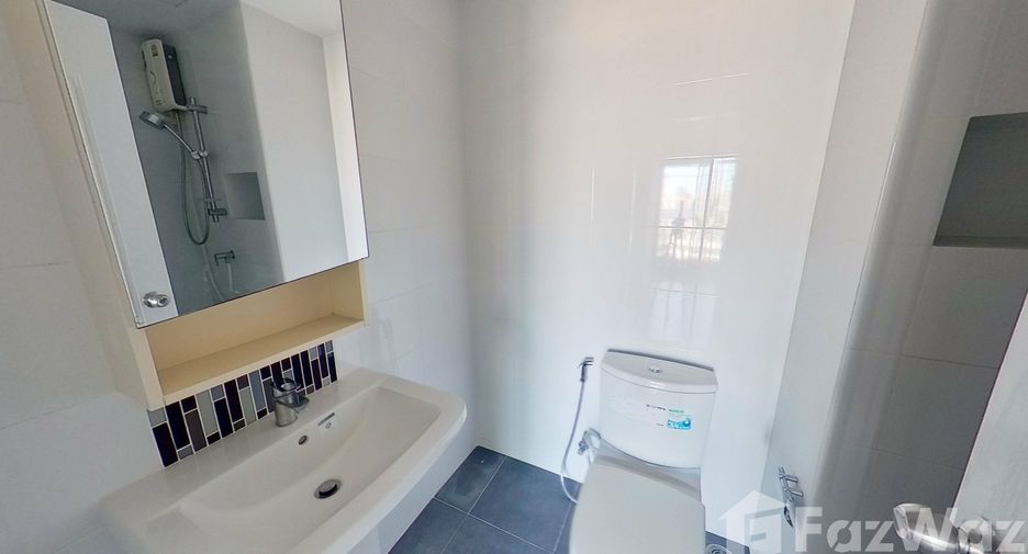 For sale 1 bed condo in Bang Na, Bangkok