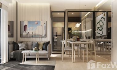 Condo en venta de 2 habitaciones en Prawet, Bangkok
