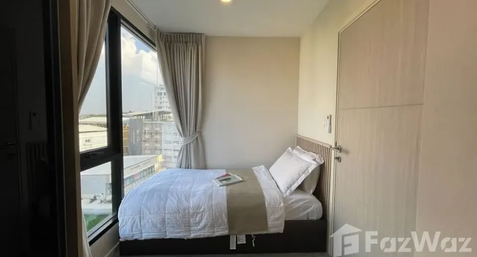 For sale and for rent 2 bedrooms condo in Suan Luang, Bangkok