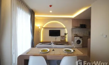 For sale and for rent 2 bedrooms condo in Suan Luang, Bangkok