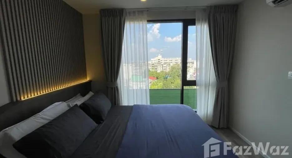 For sale and for rent 2 bedrooms condo in Suan Luang, Bangkok
