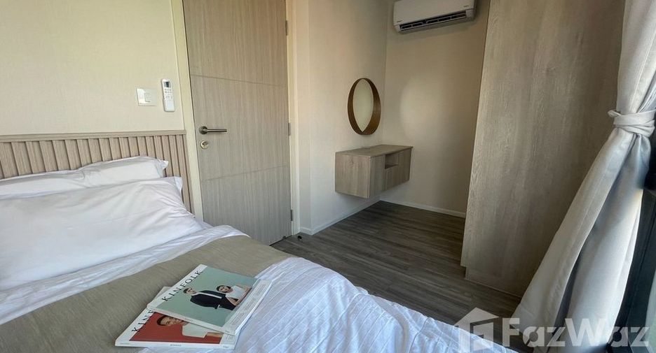 À vendre et à louer 2 chambres condo à Suan Luang, Bangkok