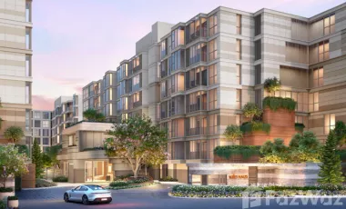 For sale 3 bedrooms condo in Watthana, Bangkok