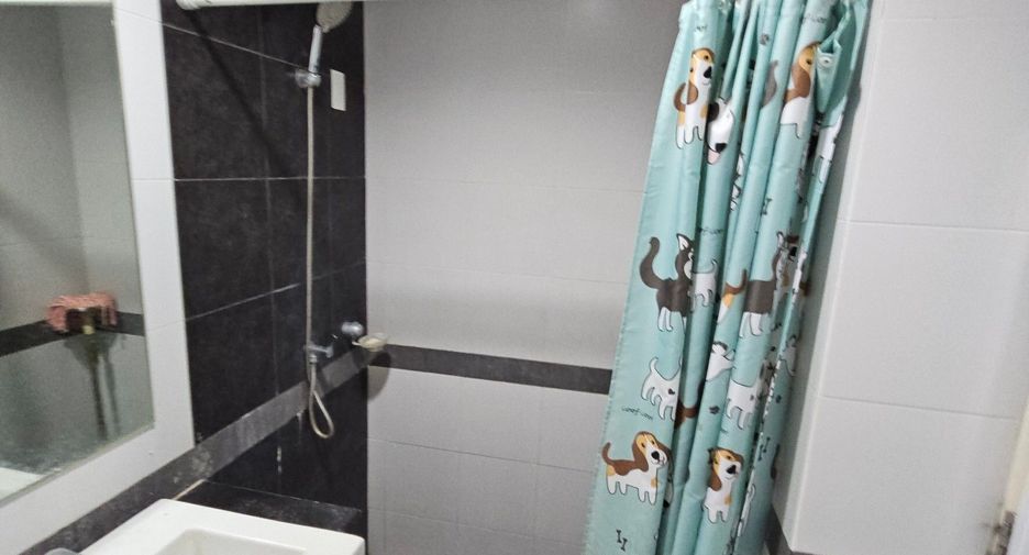 À vendre 1 chambre condo à Suan Luang, Bangkok