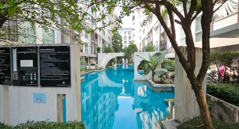 Wohnung zum Kauf mit 1 Zimmer in Suan Luang, Bangkok