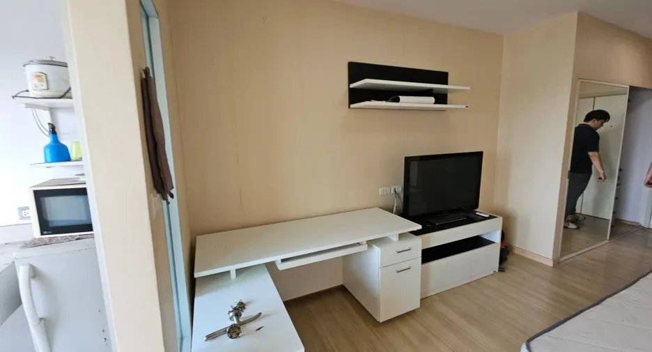 Wohnung zum Kauf mit 1 Zimmer in Suan Luang, Bangkok