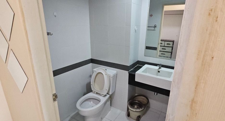 À vendre 1 chambre condo à Suan Luang, Bangkok