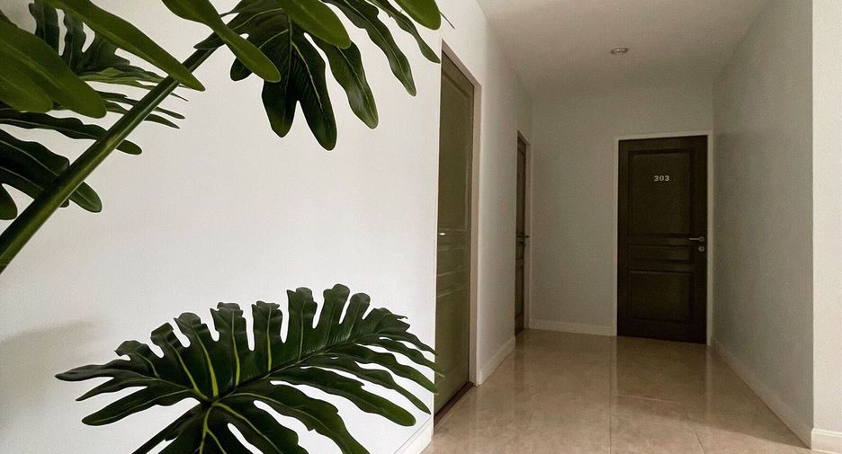 For rent studio apartment in Bang Kho Laem, Bangkok