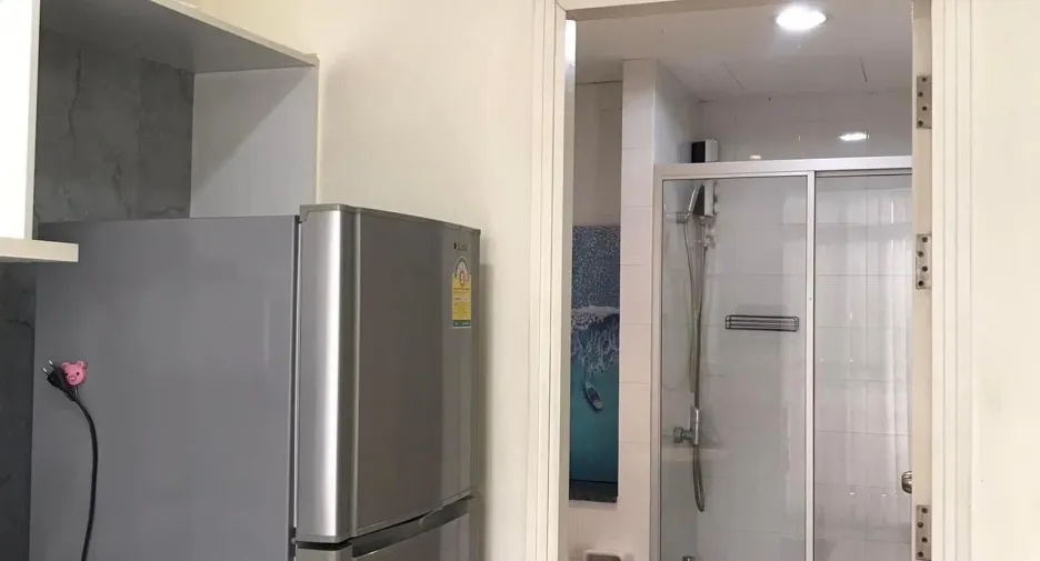 For sale and for rent 1 bed condo in Phra Khanong, Bangkok
