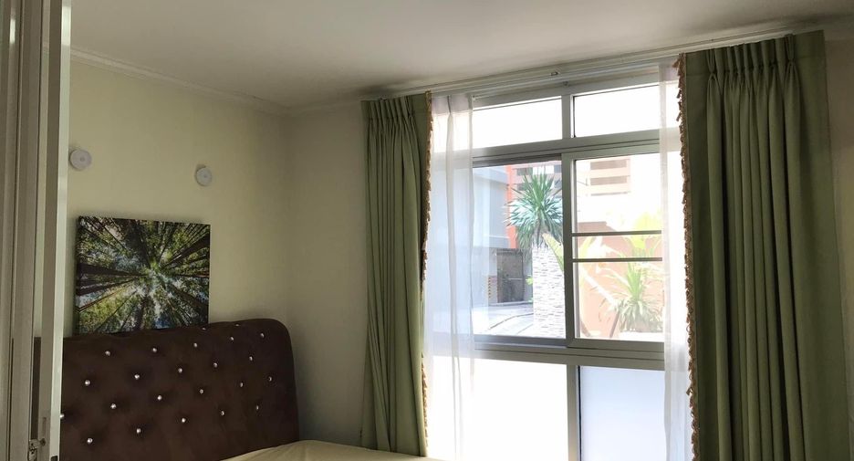 For sale and for rent 1 bed condo in Phra Khanong, Bangkok