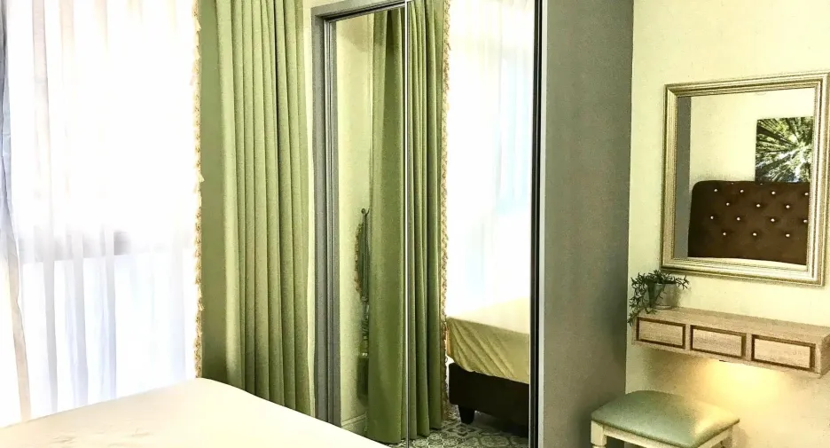 For sale and for rent 1 bed condo in Phra Khanong, Bangkok