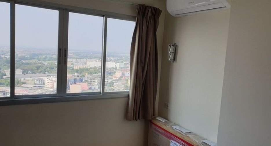 For rent 1 bed condo in Khan Na Yao, Bangkok