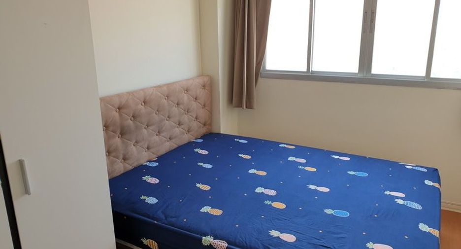 For rent 1 bed condo in Khan Na Yao, Bangkok