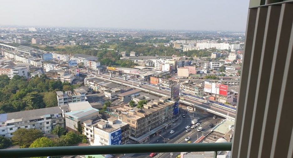 For rent 1 bed condo in Khan Na Yao, Bangkok