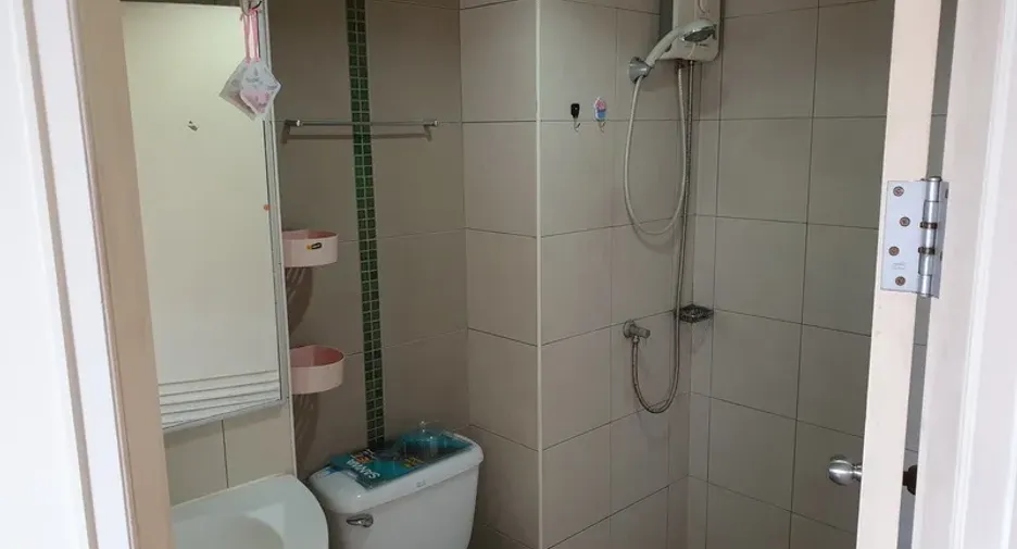 For rent 1 bed condo in Khan Na Yao, Bangkok