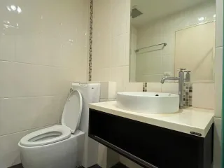 For sale and for rent studio condo in Bang Rak, Bangkok