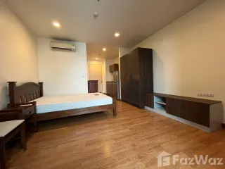 For sale and for rent studio condo in Bang Rak, Bangkok