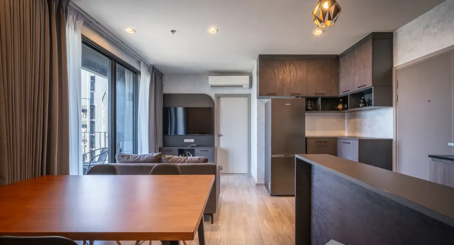 Wohnung zum Kauf mit 2 Zimmer in Bang Na, Bangkok