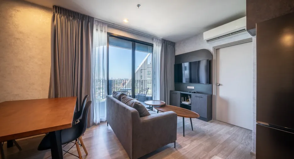 Wohnung zum Kauf mit 2 Zimmer in Bang Na, Bangkok