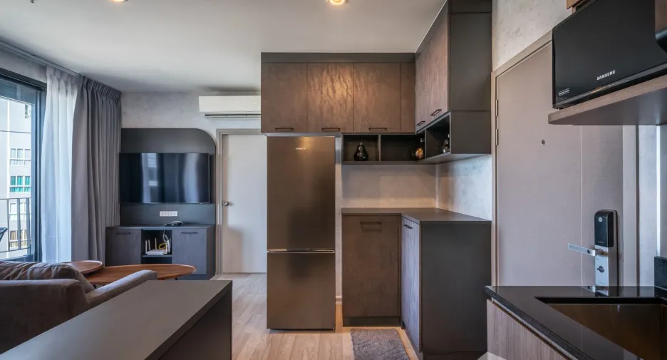 Wohnung zum Kauf mit 2 Zimmer in Bang Na, Bangkok