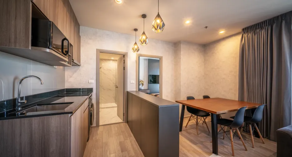 Wohnung zum Kauf mit 2 Zimmer in Bang Na, Bangkok