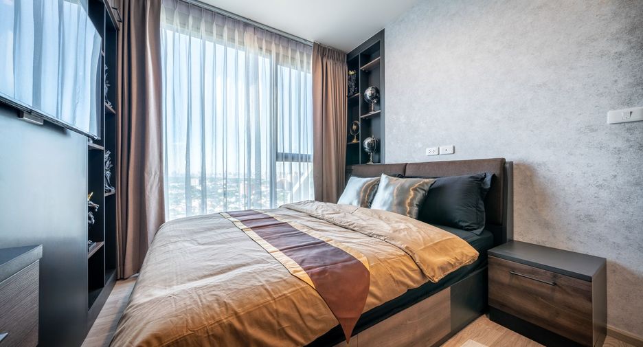 Wohnung zum Kauf mit 2 Zimmer in Bang Na, Bangkok