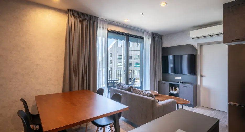 Wohnung zum Kauf mit 2 Zimmer in Bang Na, Bangkok