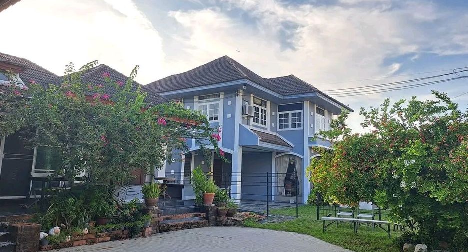À vendre 5 chambres maison à Bueng Kum, Bangkok