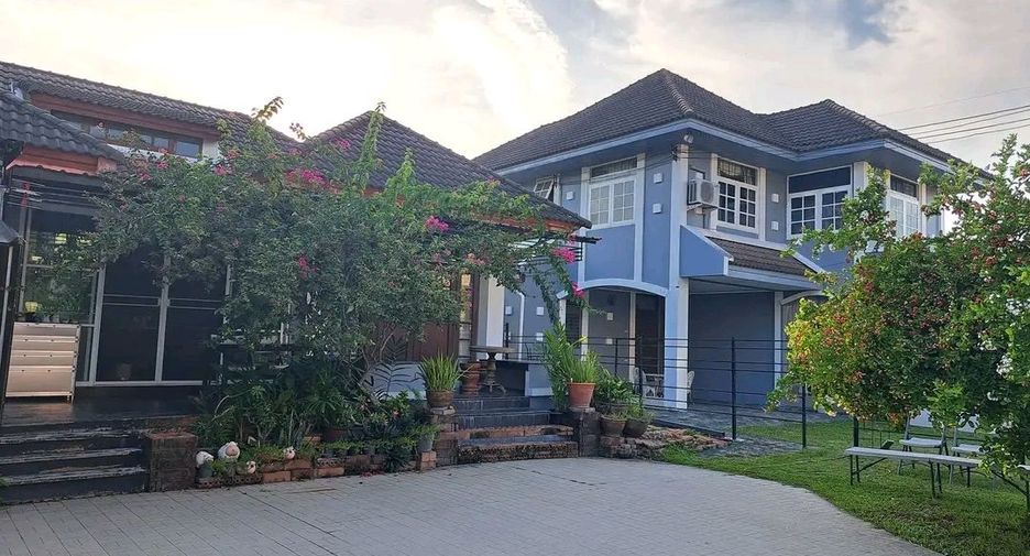 À vendre 5 chambres maison à Bueng Kum, Bangkok