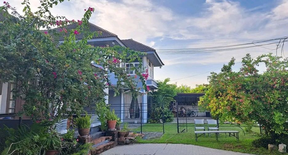 À vendre 5 chambres maison à Bueng Kum, Bangkok