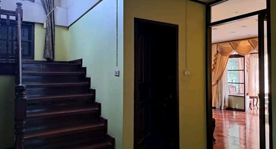 À vendre 5 chambres maison à Bueng Kum, Bangkok