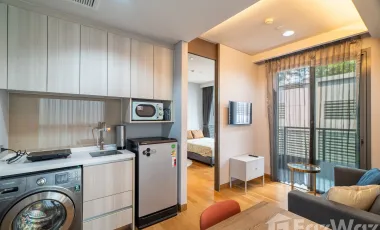 Wohnung zum Kauf mit 1 Zimmer in Khlong Toei, Bangkok