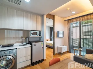 Condo en venta de 1 habitaciones en Khlong Toei, Bangkok