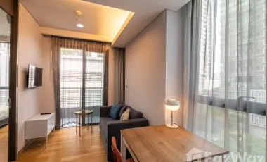 Wohnung zum Kauf mit 1 Zimmer in Khlong Toei, Bangkok