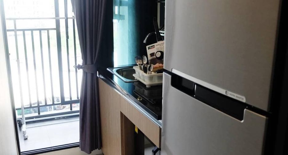 For rent 1 Beds condo in Mueang Samut Prakan, Samut Prakan