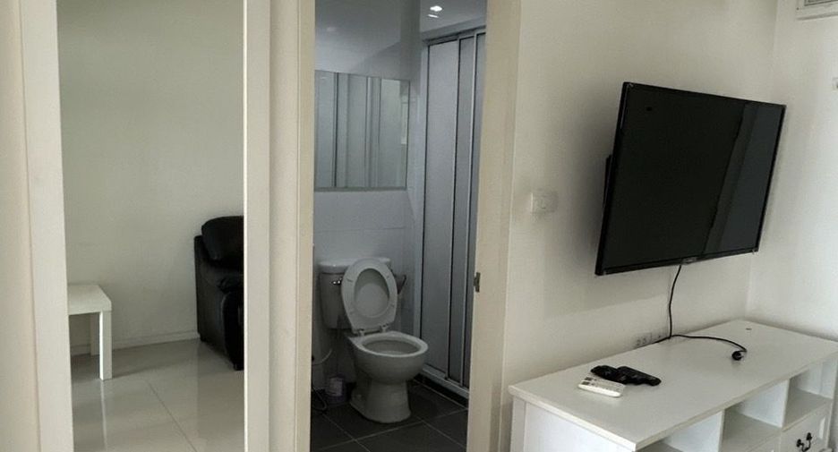 Wohnung zum Kauf und zur Miete mit 1 Zimmer in Khlong Toei, Bangkok