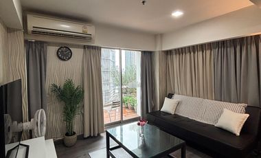 Wohnung zum Kauf mit 1 Zimmer in Watthana, Bangkok
