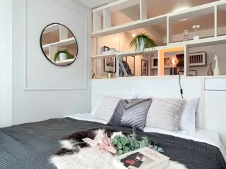 Wohnung zum Kauf mit 1 Zimmer in Phra Khanong, Bangkok