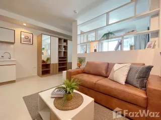 Wohnung zum Kauf mit 1 Zimmer in Phra Khanong, Bangkok