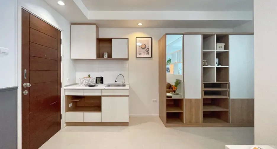 Wohnung zum Kauf mit 1 Zimmer in Phra Khanong, Bangkok