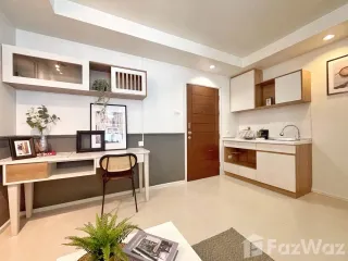 Wohnung zum Kauf mit 1 Zimmer in Phra Khanong, Bangkok