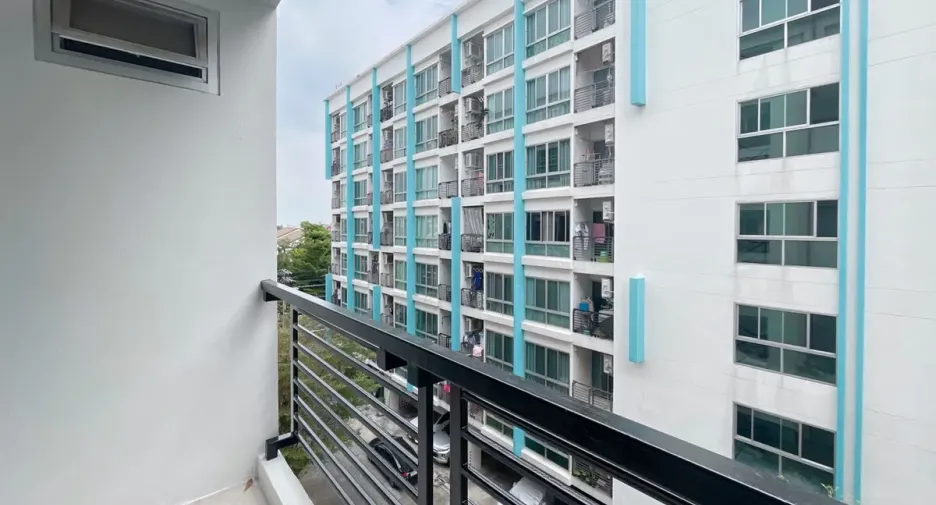 Wohnung zum Kauf mit 1 Zimmer in Phra Khanong, Bangkok