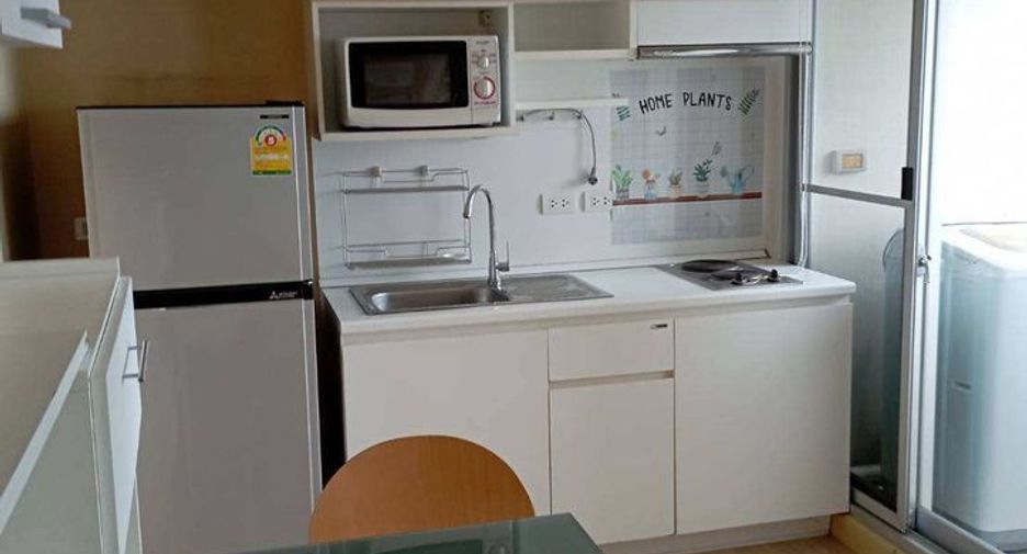For rent 1 bed condo in Bang Na, Bangkok