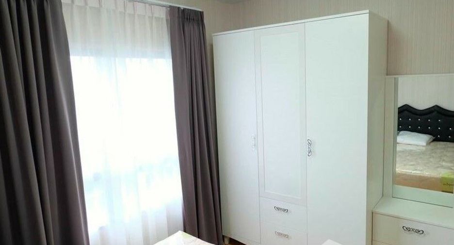 For rent studio condo in Bang Kapi, Bangkok