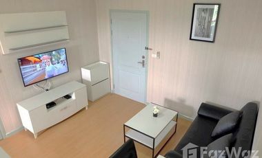 For rent studio condo in Bang Kapi, Bangkok
