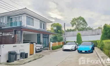 Casa en venta y en alquiler de 4 habitaciones en Lat Krabang, Bangkok