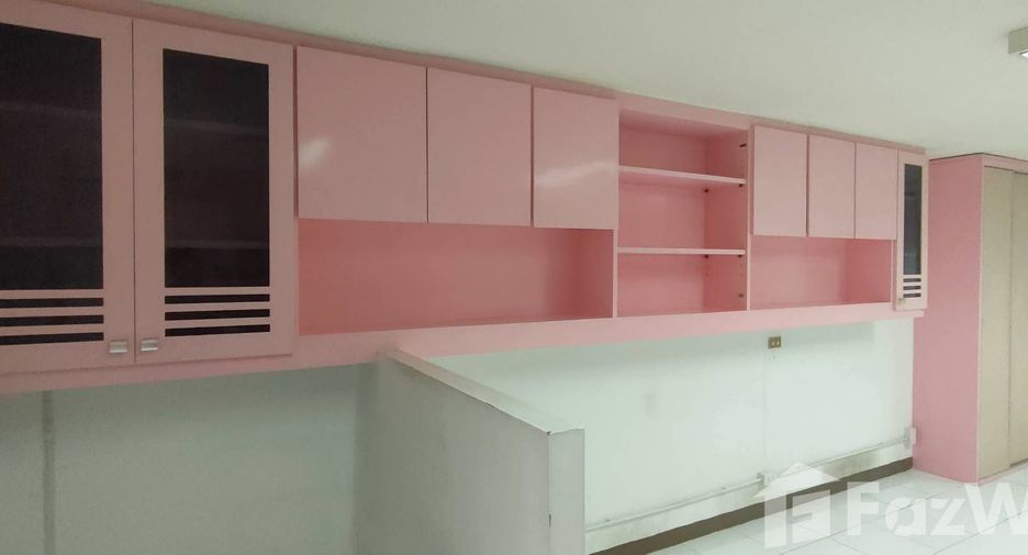 For rent studio condo in Ratchathewi, Bangkok